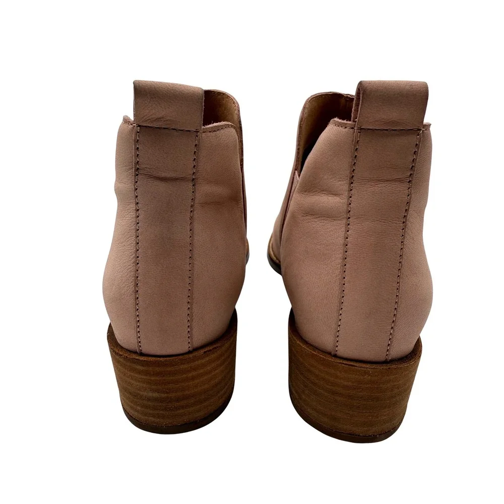 Seychelles leather ankle